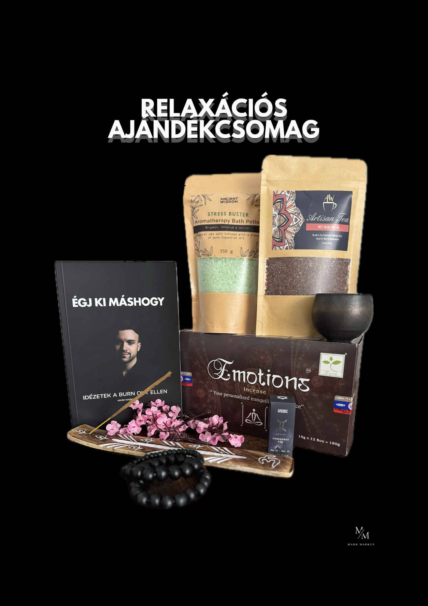 1. Relaxációs Komplex Ajándékcsomag
