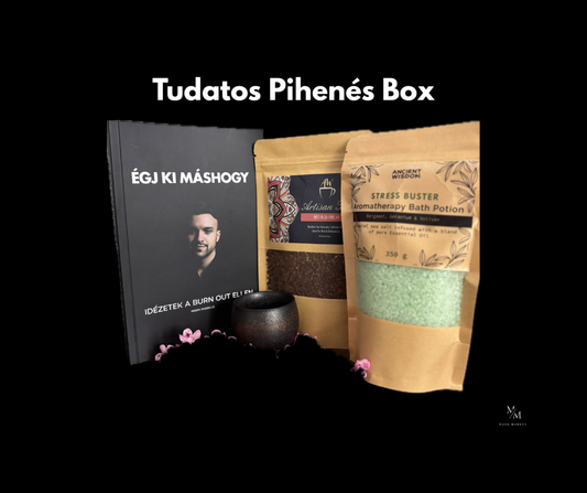 2. Tudatos Pihenés Box