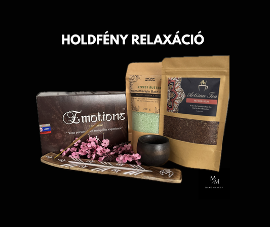4. Holdfény Relaxáció Pack
