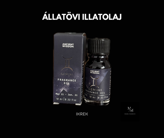 Állatöv Illatolaj 10ml - IKREK